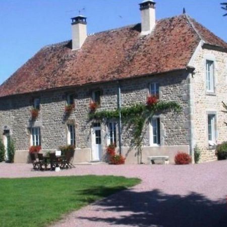 Gite Les Aubues Lormes Экстерьер фото
